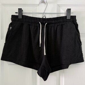 Vuori Women's Black Shorts